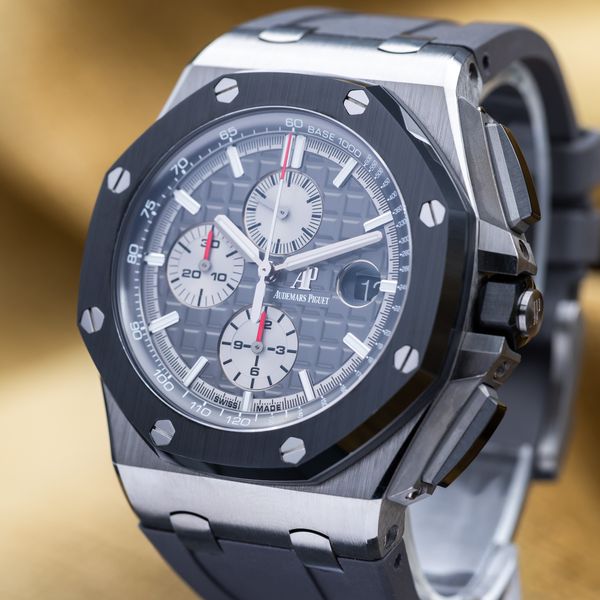 Audemars Piguet Royal Oak Offshore 26400IO.OO.A004CA.01